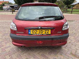 Peugeot 206 1.4 Gentry picture 7