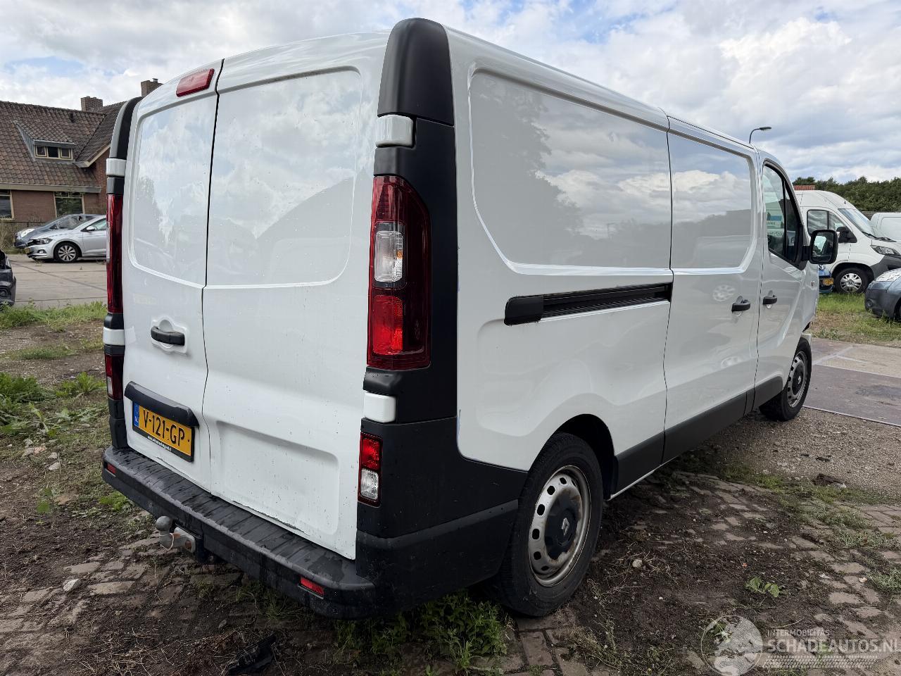 Renault Trafic 1.6 dCi T29 L2H1 Comfort
