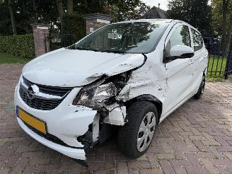 Unfallwagen Opel Karl 1.0 ecoFLEX 120 Jaar Edition 2019/9