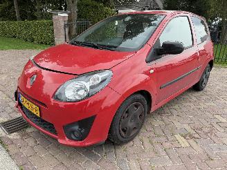 Coche accidentado Renault Twingo 1.2-16V Collection 2011/2