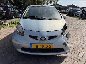 Toyota Aygo 1.0-12V Comfort picture 4