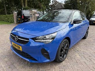 damaged passenger cars Opel Corsa 1.2 Edition 2020/8