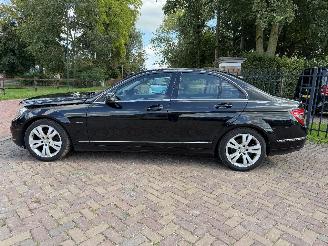 Mercedes C-klasse C180 K BlueEFFICIENCY Business Edition Avantgarde picture 2