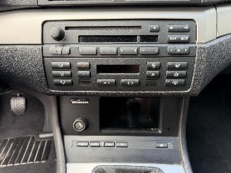 BMW 3-serie Cabrio 318Ci picture 15