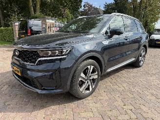 Schadeauto Kia Sorento 1.6 T-GDI Plug-in Hybrid 4WD ExecutiveLine 7p 2021/3
