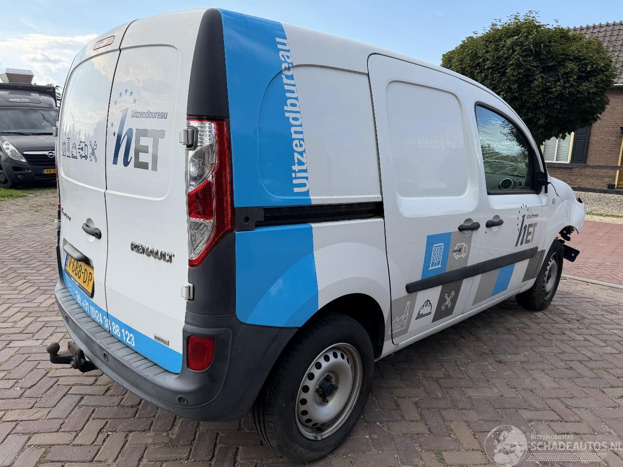 Renault Kangoo 1.5 dCi 75 Energy Comfort