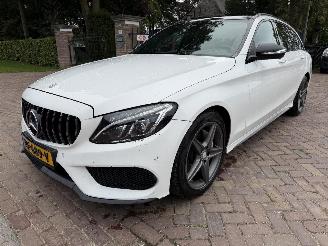 Auto incidentate Mercedes C-klasse 220 CDI Prestige AMG line 2024/7