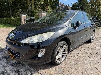 Schadeauto Peugeot 308 1.6 THP Sportium 2011/6