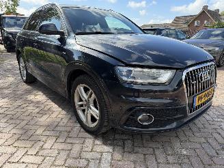 Schadeauto Audi Q3 2.0 TFSI quattro S Edition 2012/12