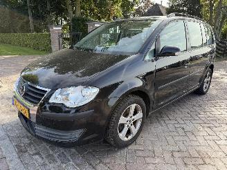 Coche accidentado Volkswagen Touran 1.4 TSI Optive 2008/1