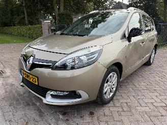  Renault Mégane Scénic 1.2 TCe Limited 2014/11