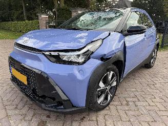 krockskadad bil auto Toyota Aygo X 1.5 Hybrid 115 pulse 2026/3