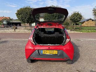 Toyota Aygo 1.0 VVT-i x-fun picture 9