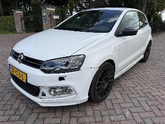 Auto incidentate Volkswagen Polo 1.2 TSI Highline 2011/1
