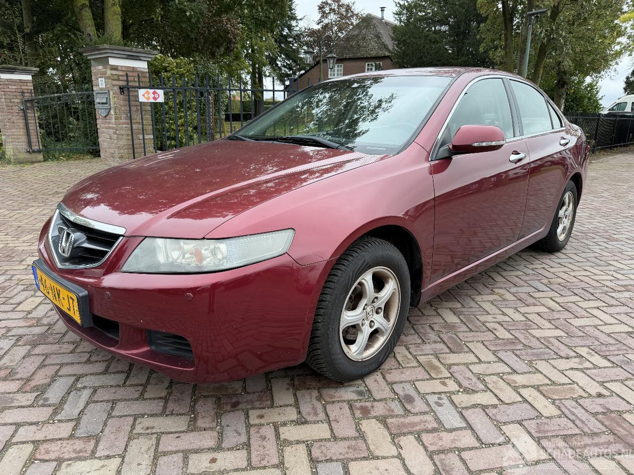 Honda Accord 2.0i Comfort