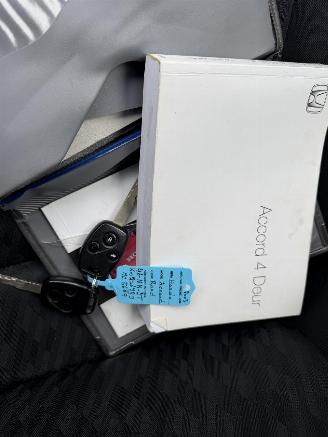 Honda Accord 2.0i Comfort picture 17