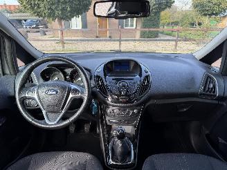 Ford B-Max 1.0 EcoBoost Titanium picture 10