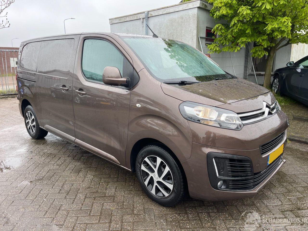 Citroën Jumpy 2.0 hdi airco/navi/camera