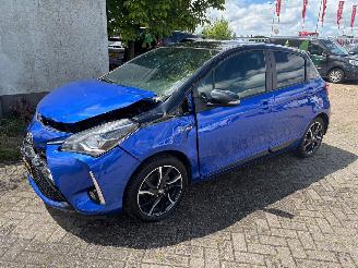  Toyota Yaris 1.5 hybrid clima/velgen 2017/10