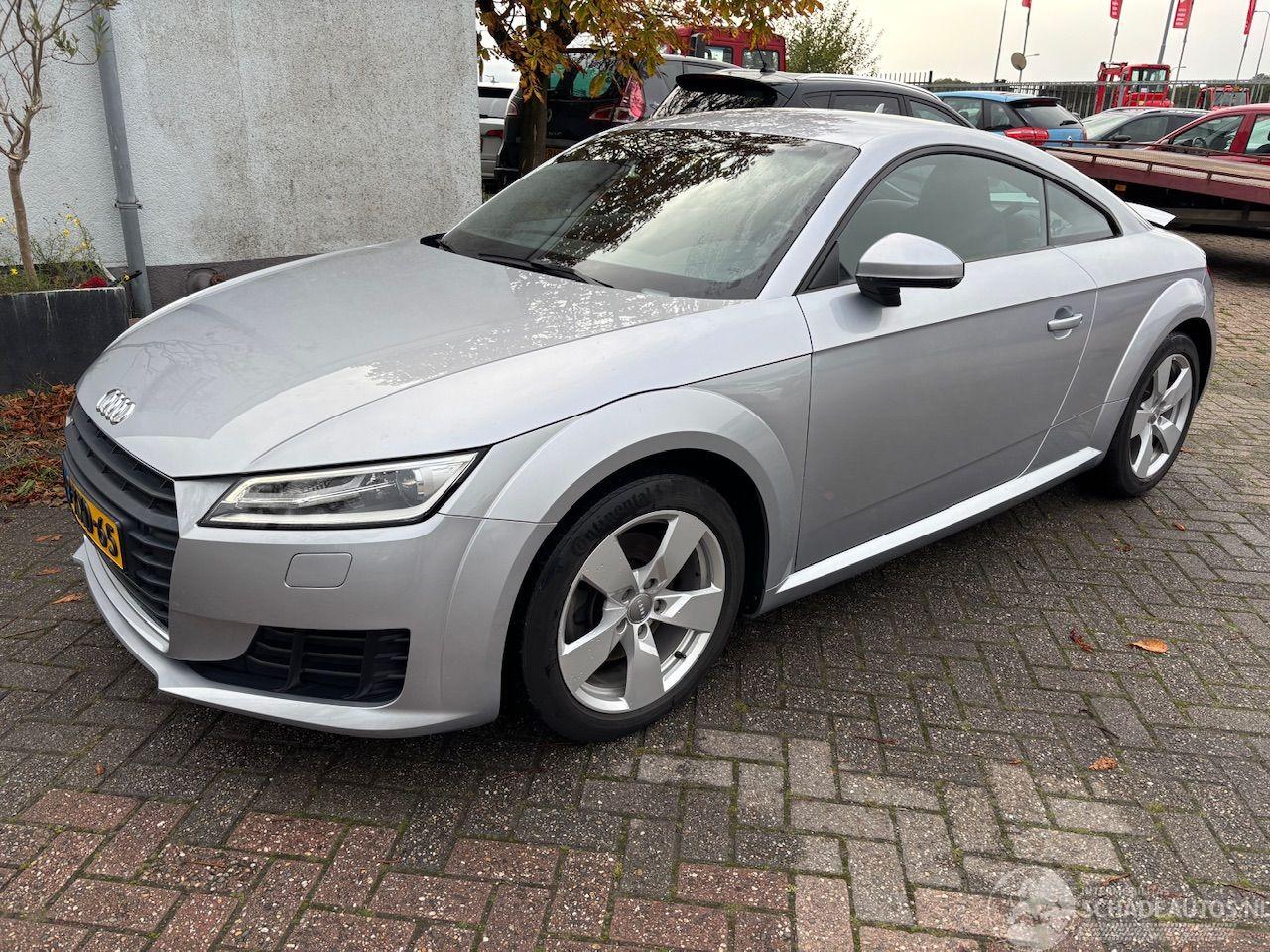Audi TT 2.0tfsi 169kw
