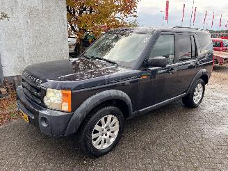 Auto incidentate Land Rover Discovery 4.4 v8 lpg/g3 7-pers 2005/1
