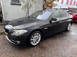 Schadeauto BMW 5-serie 530i 6-cilinder 2013/3