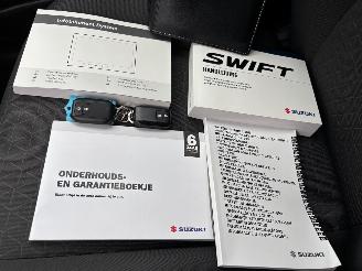 Suzuki Swift 1.2 hybrid automaat picture 17