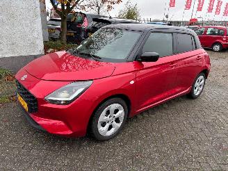 Schadeauto Suzuki Swift 1.2 hybrid automaat 2025/3