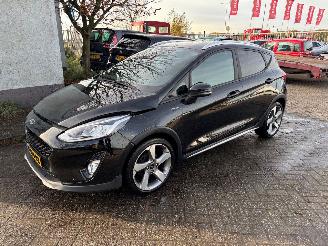 Vaurioauto  passenger cars Ford Fiesta 1.0 ecoboost active 2018/11