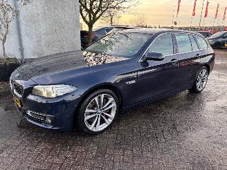 krockskadad bil auto BMW 5-serie 528i x-drive luxury 2015/6