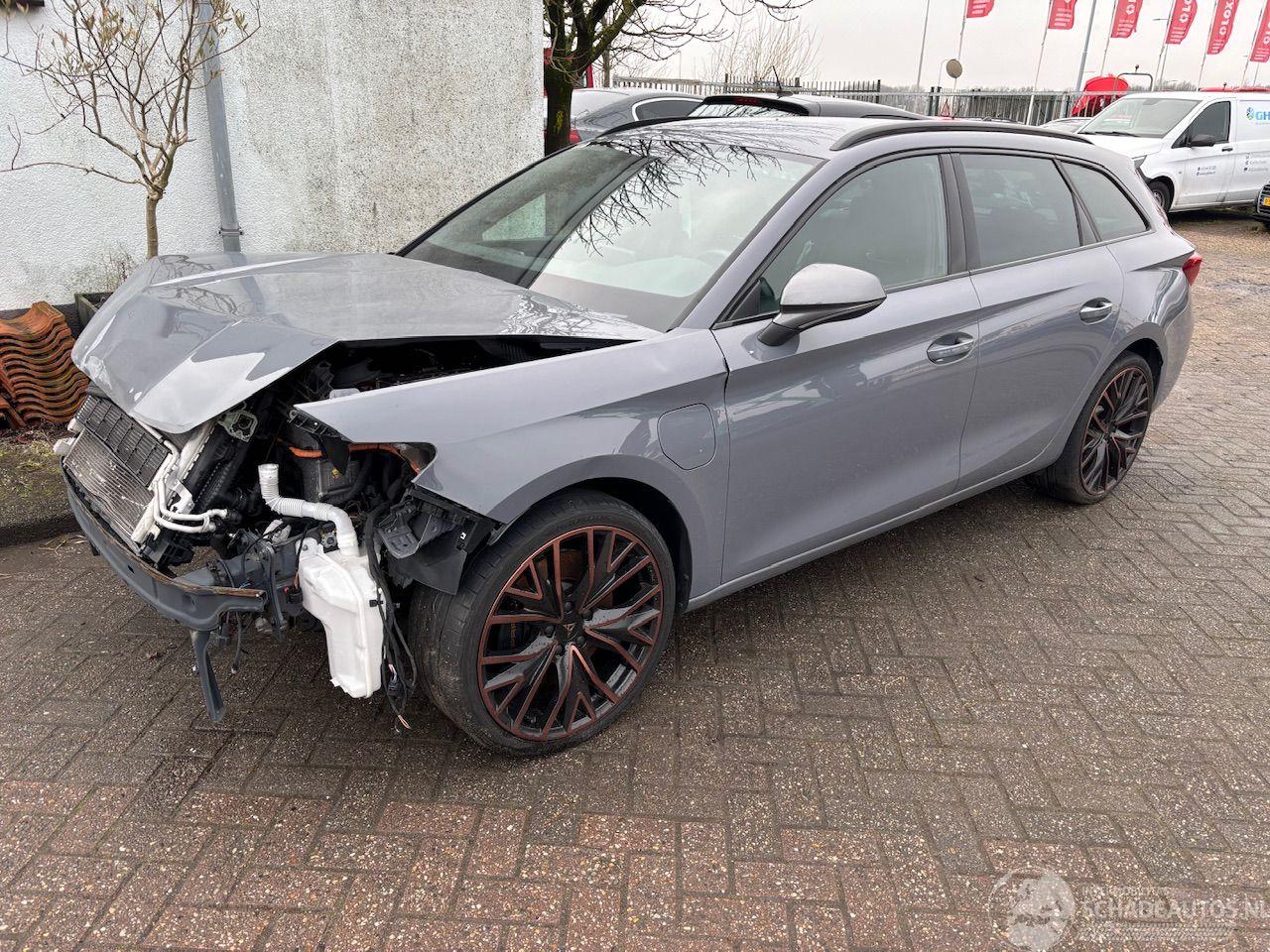 Cupra Leon 1.4 hybride