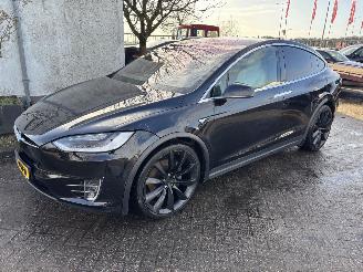 Avarii autoturisme Tesla Model X 75d 2018/10