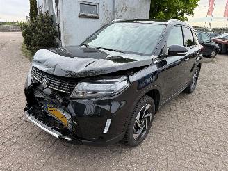 krockskadad bil auto Suzuki Vitara 1.4boosterjet 2025/1