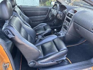 Opel Astra 1.8 16v coupe picture 5