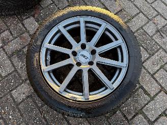Volkswagen  AEZ velgen 5x112 17” picture 2