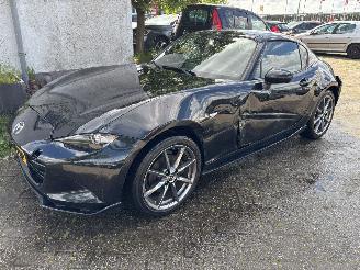 Coche accidentado Mazda MX-5 2.0 gt-m 2018/8