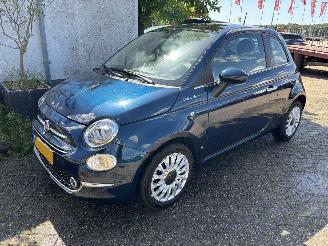 Coche accidentado Fiat 500 1.0 hybrid dolcevita 2022/5