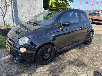 Unfallwagen Fiat 500 Sport clima 2014/2