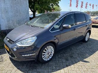 krockskadad bil auto Ford S-Max 2.0 ecoboost 2012/1