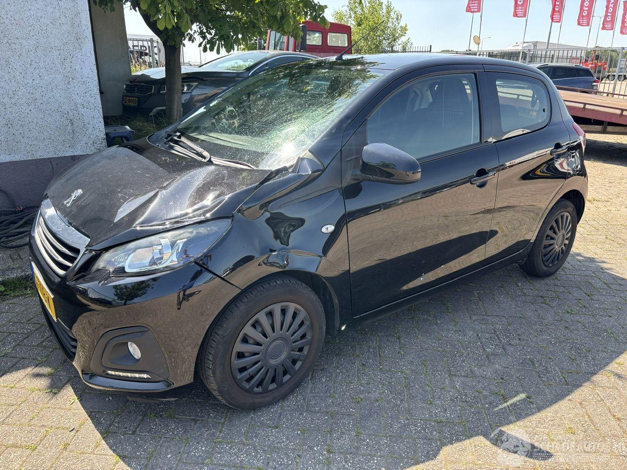 Peugeot 108 Airco/cv