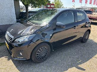 škoda osobní automobily Peugeot 108 Airco/cv 2018/5