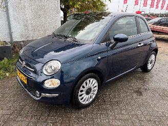 Schadeauto Fiat 500 1.0 hybrid 2024/4