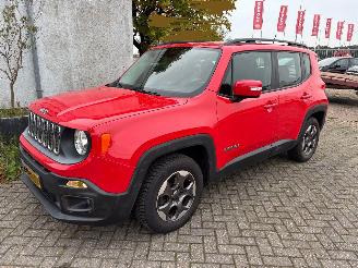 Coche accidentado Jeep Renegade 1.4turbo airco/cc/velgen 2014/11