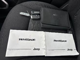 Jeep Renegade 1.4turbo airco/cc/velgen picture 19