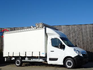 Opel Movano 2.3 CDTi Schuifzeil Schuifdak Klima Navi Cruise 107KW Eu6 picture 6