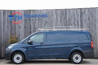 škoda osobní automobily Mercedes Vito 111 CDi Lang Airco Navi Cruise Trekhaak 84KW Euro 6 2017/10