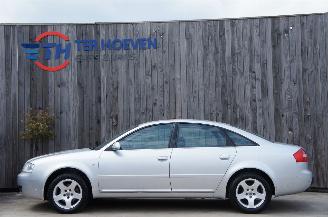 Auto incidentate Audi A6 2.0 Klima Navi Xenon Trekhaak 96KW Euro 4 2002/4