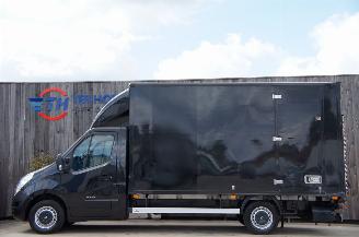 Coche accidentado Renault Master 2.3 DCi Airco Navi Koffer Laadklep 92 KW Euro 5 DPF 2014/7