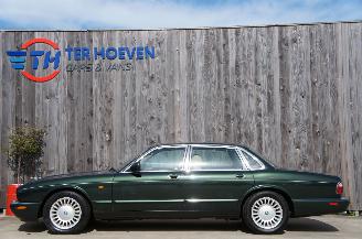 Coche accidentado Jaguar XJ X308 4.0 V8 Sovereign Airco Cruise Stoelverwarming 209KW 1998/2
