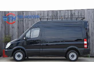 Mercedes Sprinter 310 CDi L1H2 Laadklep 2-Persoons 70KW Euro 5 2010/8